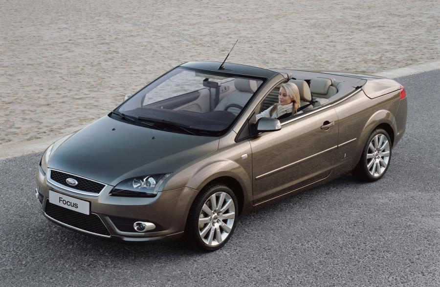 Ford Focus CC 2006 года  (фото 14 из 73)